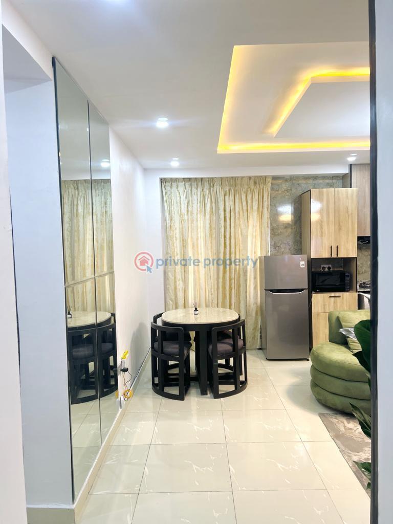 Philip one bedroom serviced apartment - 26 1 bedroom Self Contain Short let Mijl Residence & Villas, Lekki Ikate Elegushi Lekki Lagos - 26
