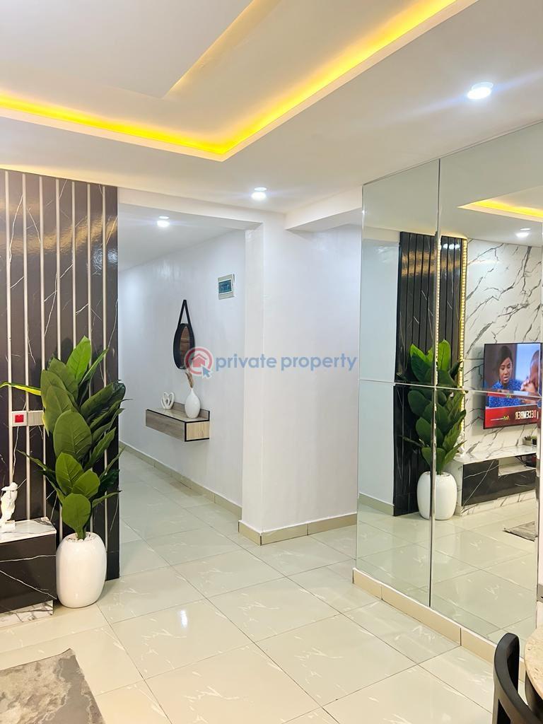 Philip one bedroom serviced apartment - 15 1 bedroom Self Contain Short let Mijl Residence & Villas, Lekki Ikate Elegushi Lekki Lagos - 15