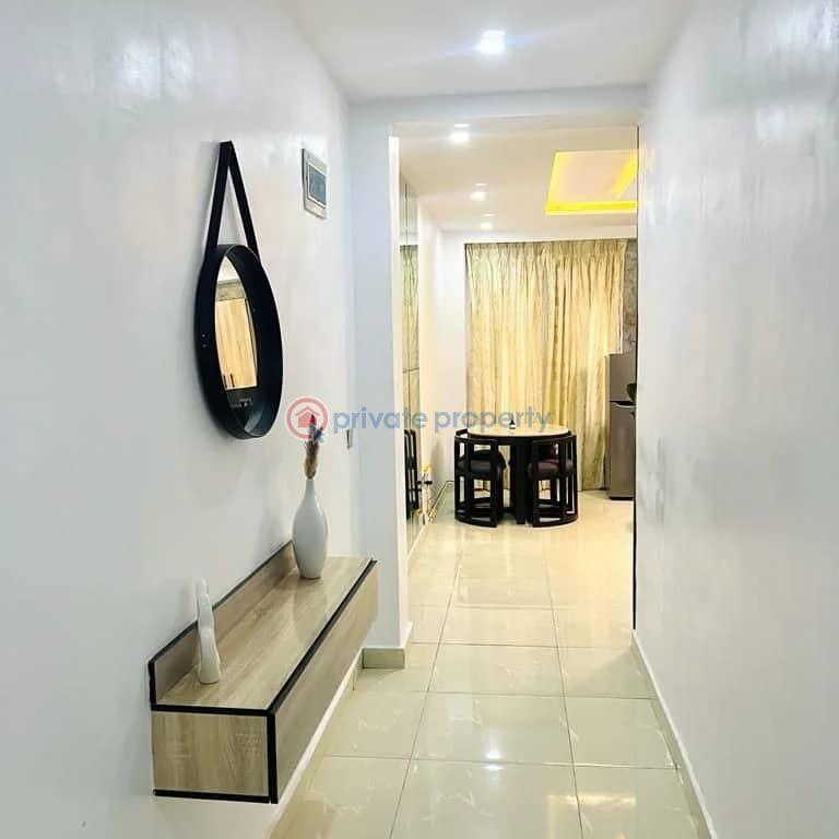 Philip one bedroom serviced apartment - 14 1 bedroom Self Contain Short let Mijl Residence & Villas, Lekki Ikate Elegushi Lekki Lagos - 14