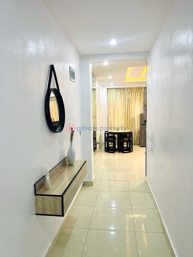 Philip one bedroom serviced apartment - 19 1 bedroom Self Contain Short let Mijl Residence & Villas, Lekki Ikate Elegushi Lekki Lagos - 19