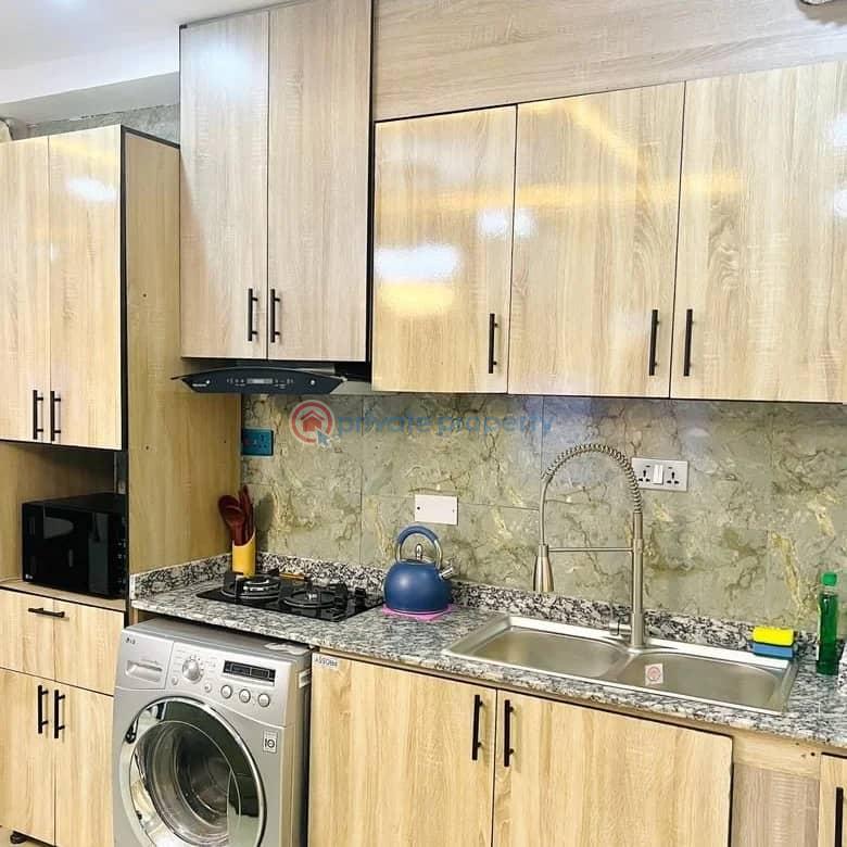 Philip one bedroom serviced apartment - 21 1 bedroom Self Contain Short let Mijl Residence & Villas, Lekki Ikate Elegushi Lekki Lagos - 21