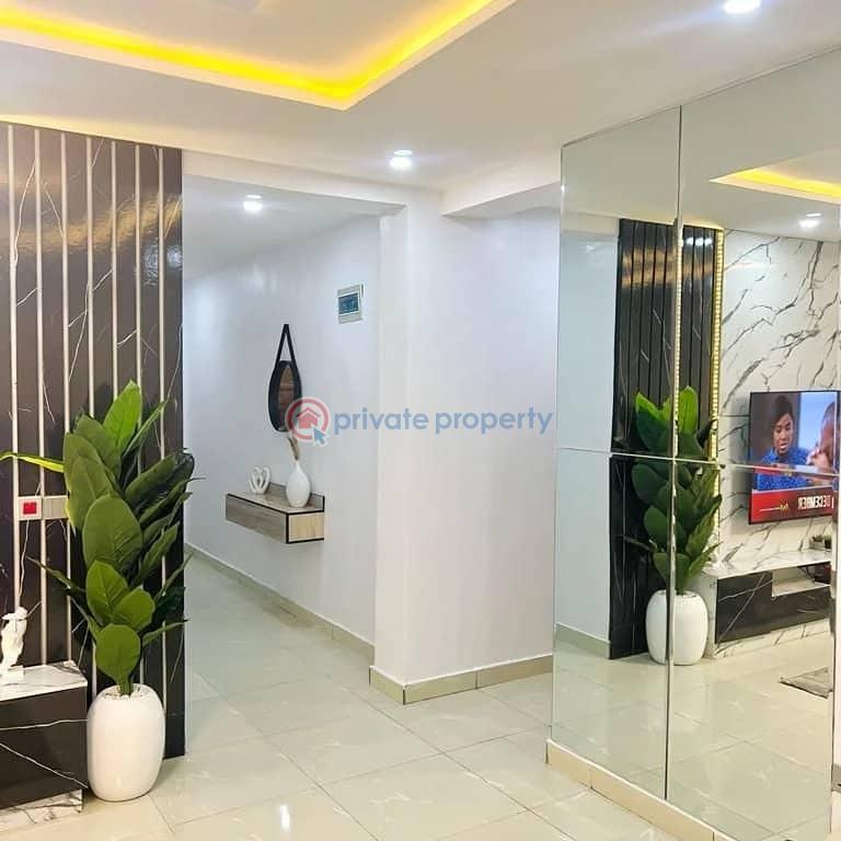 Philip one bedroom serviced apartment - 17 1 bedroom Self Contain Short let Mijl Residence & Villas, Lekki Ikate Elegushi Lekki Lagos - 17