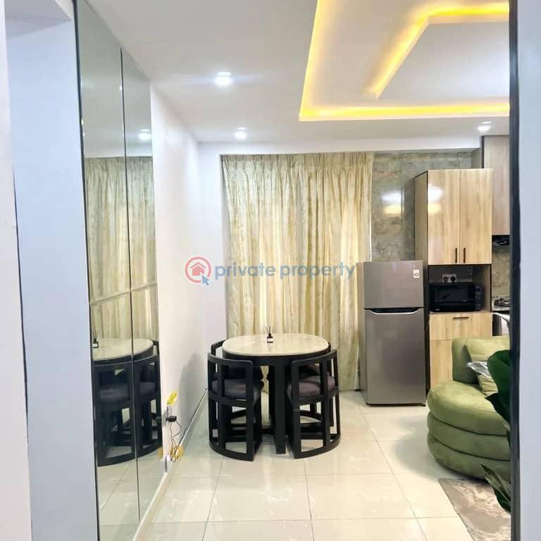 Philip one bedroom serviced apartment - 20 1 bedroom Self Contain Short let Mijl Residence & Villas, Lekki Ikate Elegushi Lekki Lagos - 20