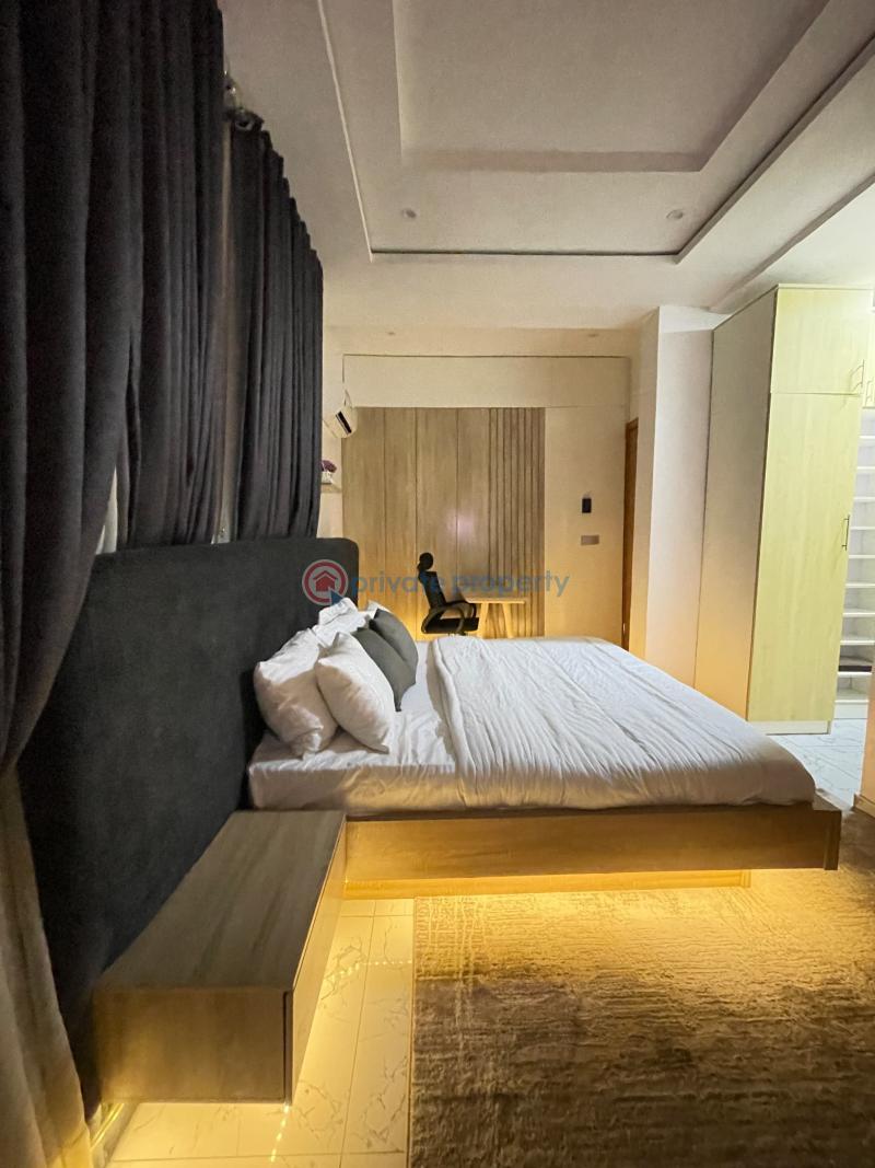 2 bedroom Self Contain Short let Seed Education Road Ikate Elegushi Lekki Lagos - 7