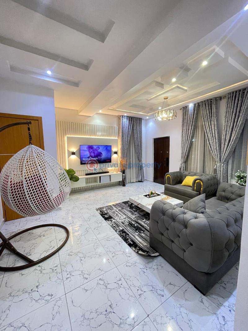 2 bedroom Self Contain Short let Seed Education Road Ikate Elegushi Lekki Lagos - 2