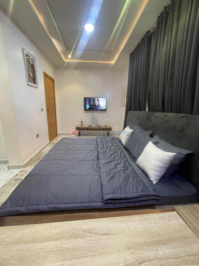 2 bedroom Self Contain Short let Seed Education Road Ikate Elegushi Lekki Lagos - 10