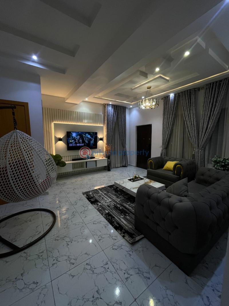 2 bedroom Self Contain Short let Seed Education Road Ikate Elegushi Lekki Lagos - 1