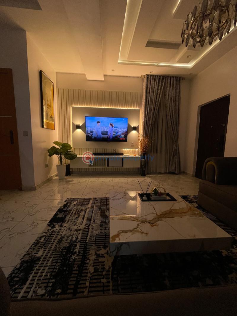 2 bedroom Self Contain Short let Seed Education Road Ikate Elegushi Lekki Lagos - 11