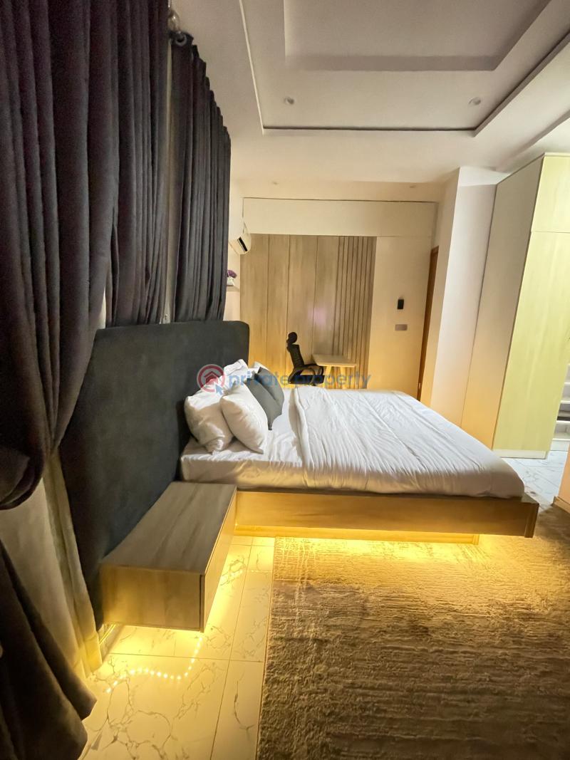 2 bedroom Self Contain Short let Seed Education Road Ikate Elegushi Lekki Lagos - 3