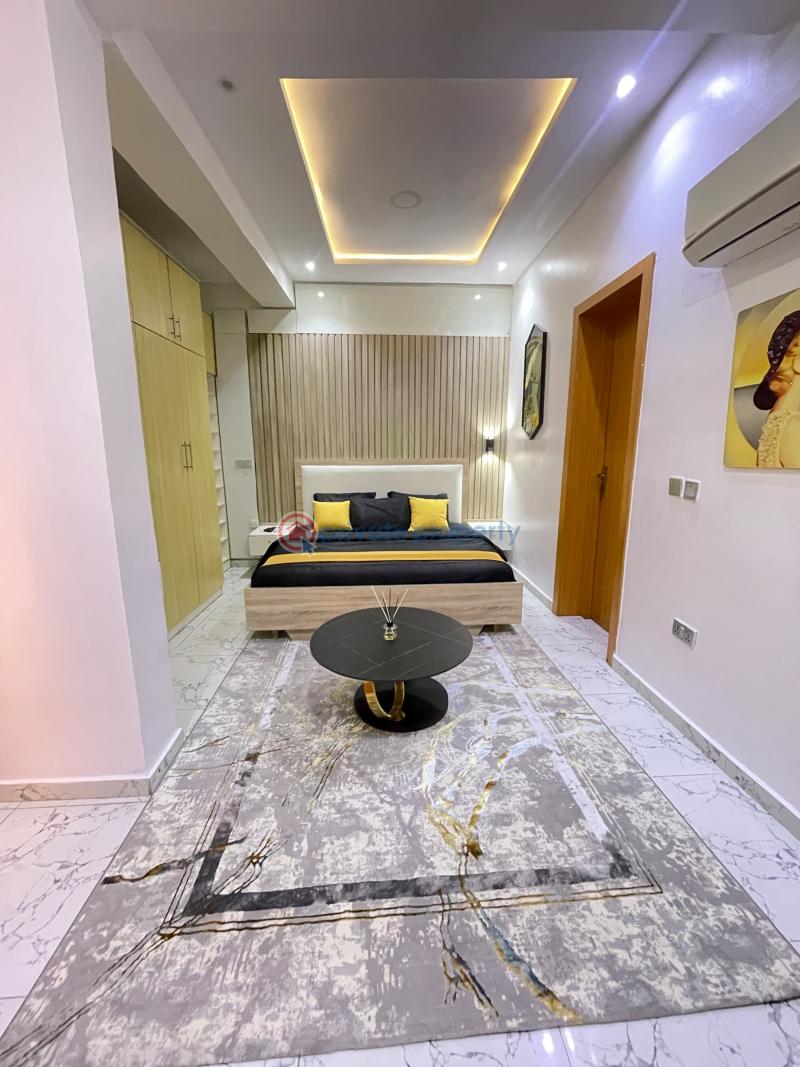 2 bedroom Self Contain Short let Seed Education Road Ikate Elegushi Lekki Lagos - 5