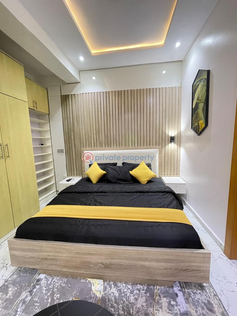 2 bedroom Self Contain Short let Seed Education Road Ikate Elegushi Lekki Lagos - 6