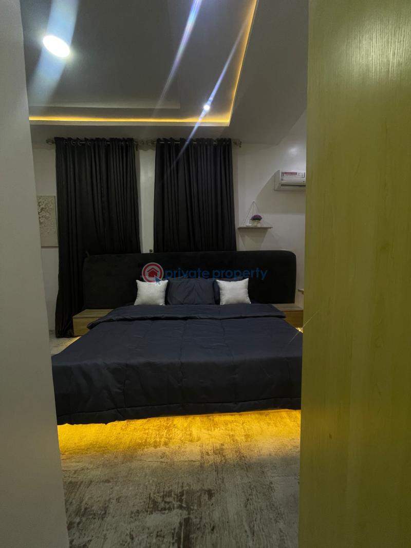 2 bedroom Self Contain Short let Seed Education Road Ikate Elegushi Lekki Lagos - 12