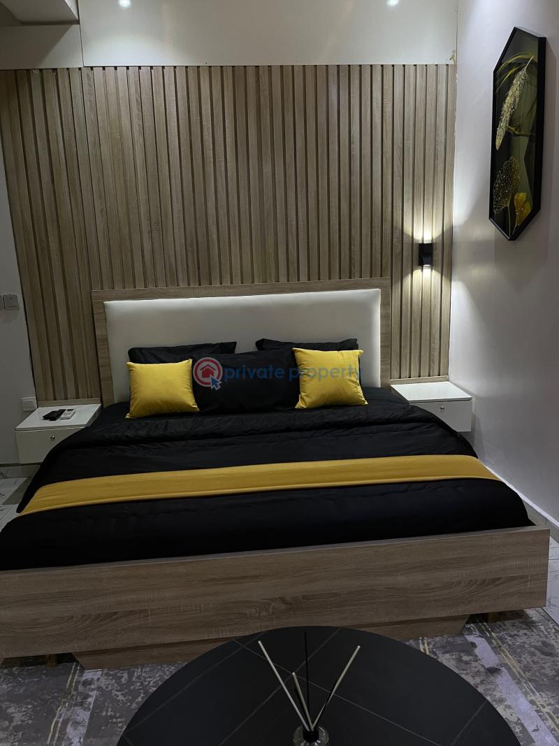 2 bedroom Self Contain Short let Seed Education Road Ikate Elegushi Lekki Lagos - 9