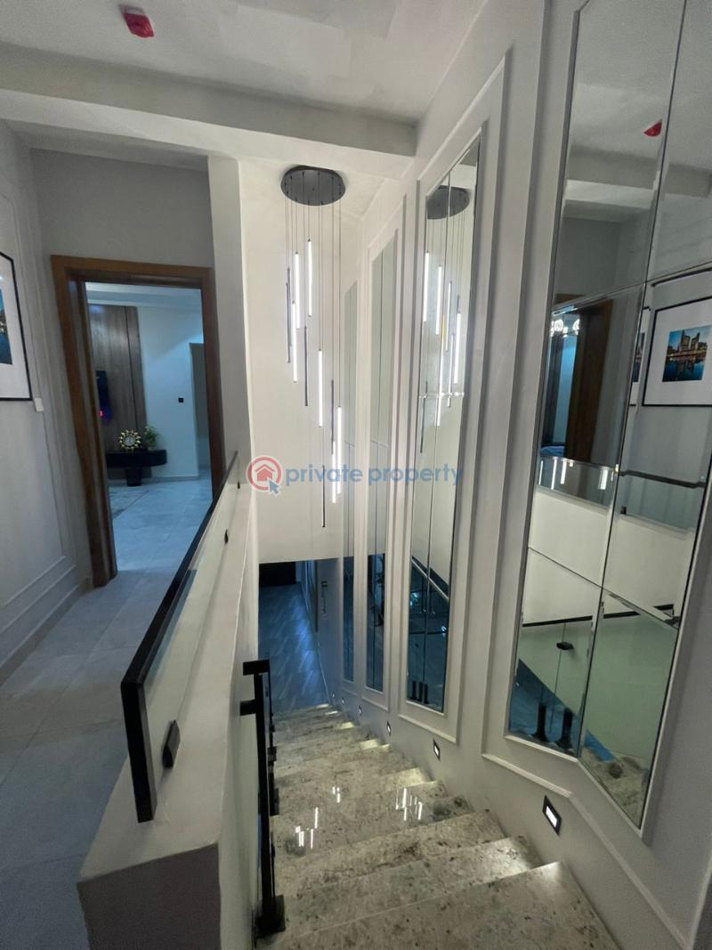 Phos luxury two bedroom duplex - 7 2 bedroom Self Contain Short let Off Admiralty Way Lekki Phase 1 Lagos - 7