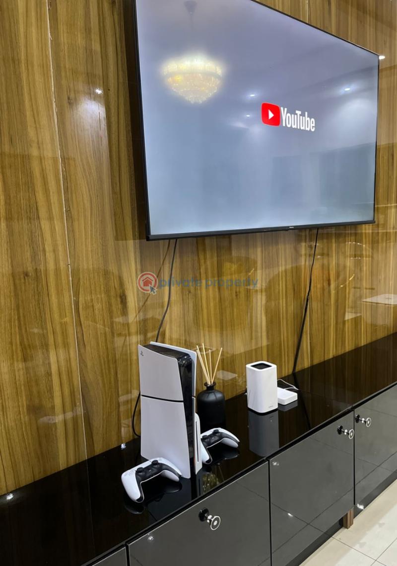 Phos luxury two bedroom duplex - 4 2 bedroom Self Contain Short let Off Admiralty Way Lekki Phase 1 Lagos - 4