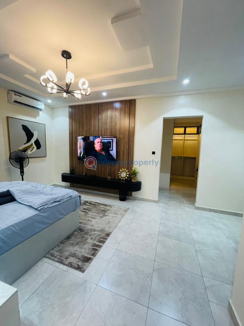 Phos luxury two bedroom duplex - 11 2 bedroom Self Contain Short let Off Admiralty Way Lekki Phase 1 Lagos - 11
