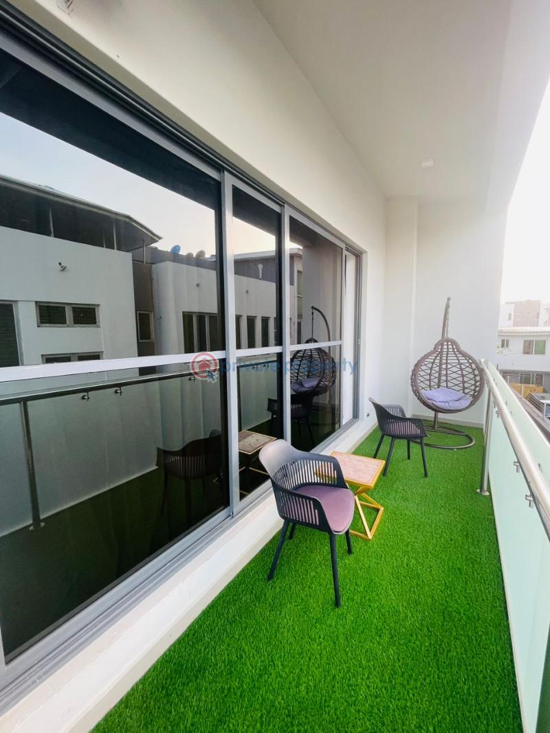 Phos luxury two bedroom duplex - 6 2 bedroom Self Contain Short let Off Admiralty Way Lekki Phase 1 Lagos - 6