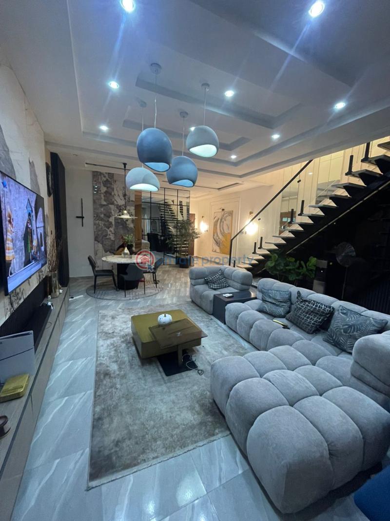 Phos luxury two bedroom duplex - 1 2 bedroom Self Contain Short let Off Admiralty Way Lekki Phase 1 Lagos - 1