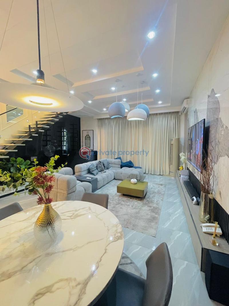 Phos luxury two bedroom duplex - 5 2 bedroom Self Contain Short let Off Admiralty Way Lekki Phase 1 Lagos - 5