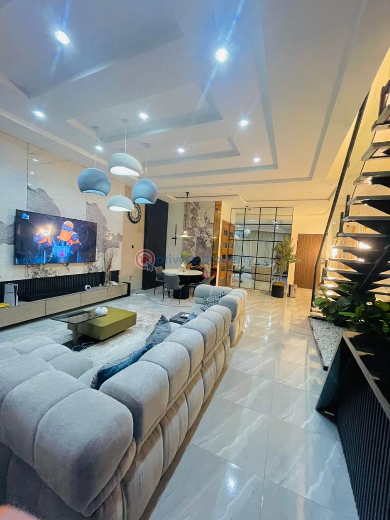 Phos luxury two bedroom duplex - 2 2 bedroom Self Contain Short let Off Admiralty Way Lekki Phase 1 Lagos - 2