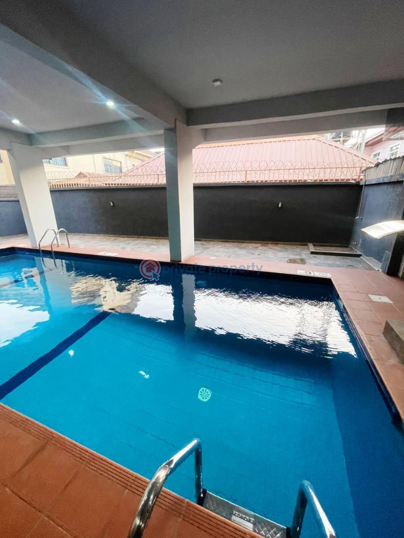 Phos luxury two bedroom duplex - 14 2 bedroom Self Contain Short let Off Admiralty Way Lekki Phase 1 Lagos - 14