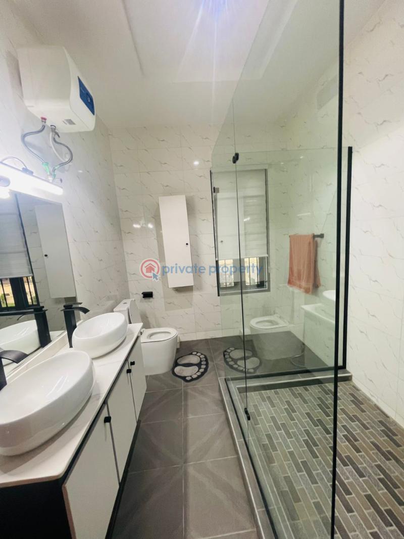 Phos luxury two bedroom duplex - 10 2 bedroom Self Contain Short let Off Admiralty Way Lekki Phase 1 Lagos - 10