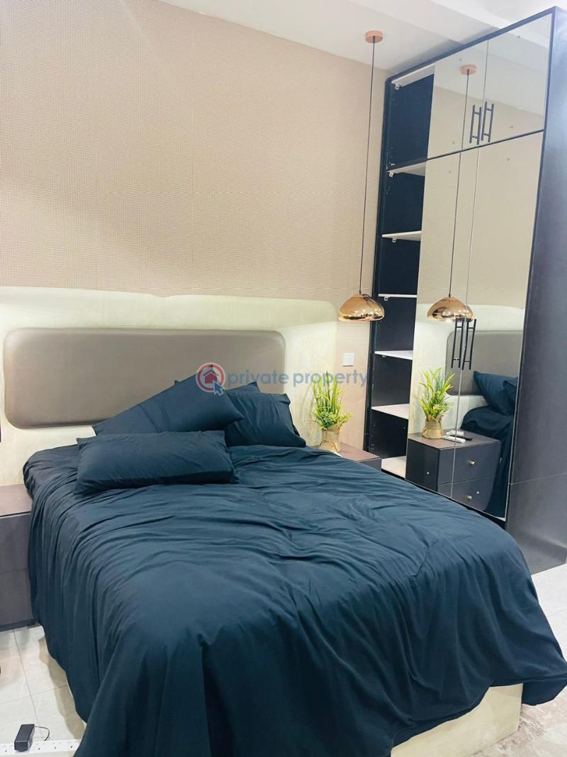 Phos luxury two bedroom duplex - 9 2 bedroom Self Contain Short let Off Admiralty Way Lekki Phase 1 Lagos - 9