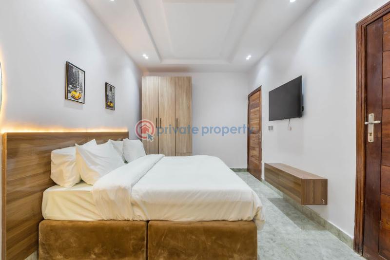 1 bedroom Flat & Apartment Short let Ikate Lekki 1 Ikate Elegushi Lekki Lagos - 8