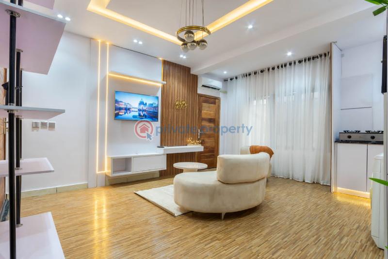 1 bedroom Flat & Apartment Short let Ikate Lekki 1 Ikate Elegushi Lekki Lagos - 6