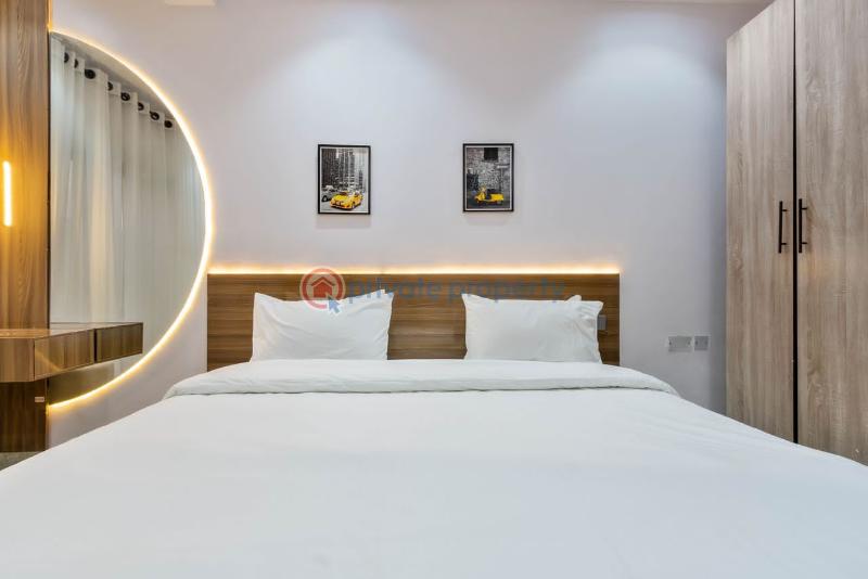 1 bedroom Flat & Apartment Short let Ikate Lekki 1 Ikate Elegushi Lekki Lagos - 10