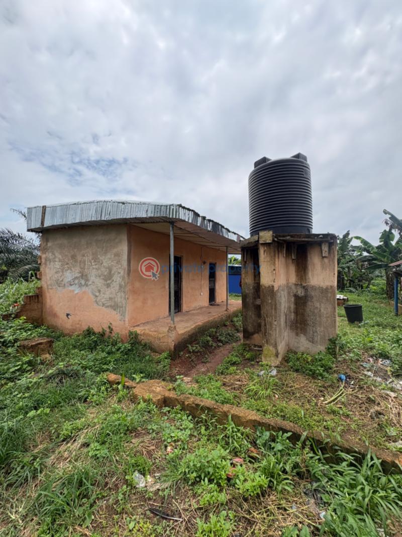 Tank Farm For Sale Isiukhukhu At Ekiadolor Benin Edo - 1