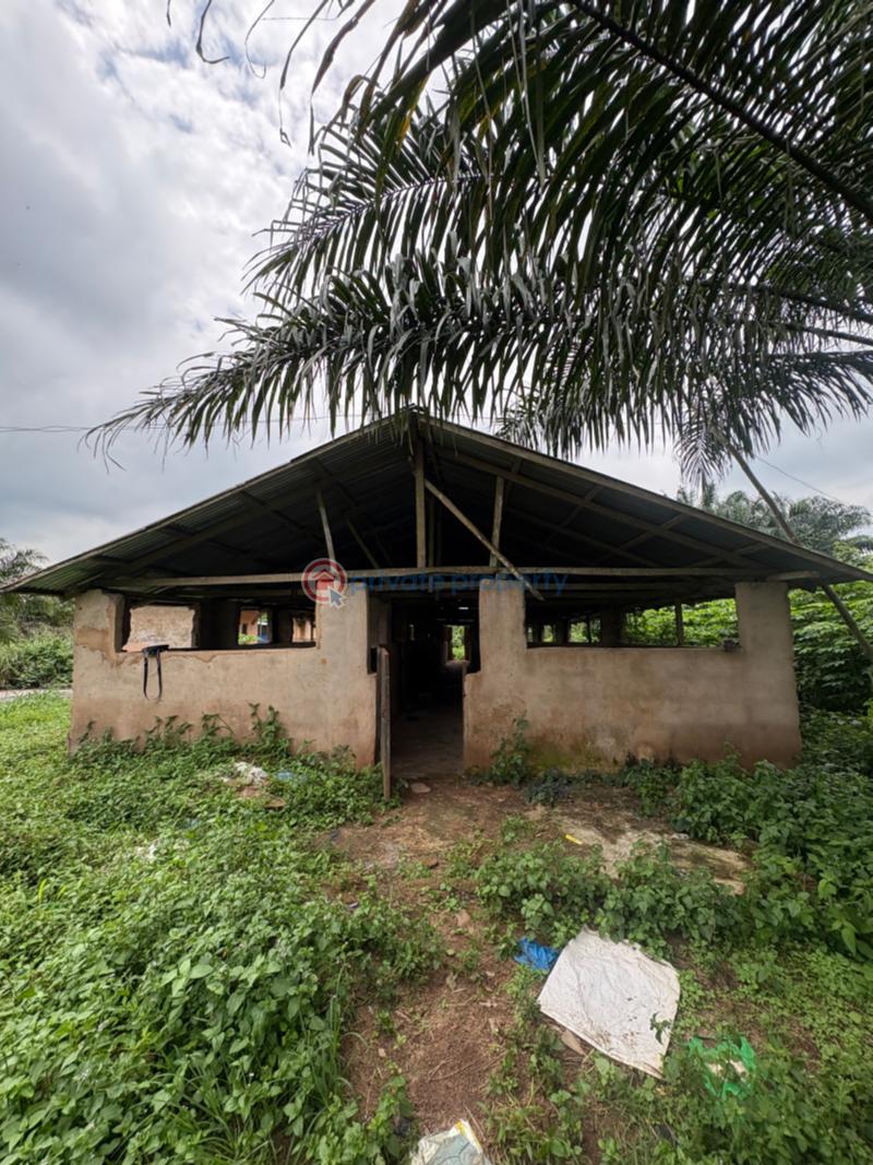 Tank Farm For Sale Isiukhukhu At Ekiadolor Benin Edo - 4