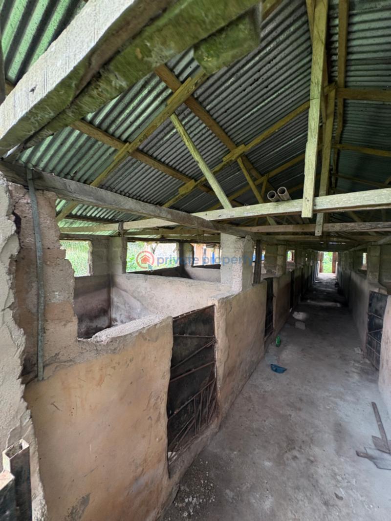 Tank Farm For Sale Isiukhukhu At Ekiadolor Benin Edo - 5