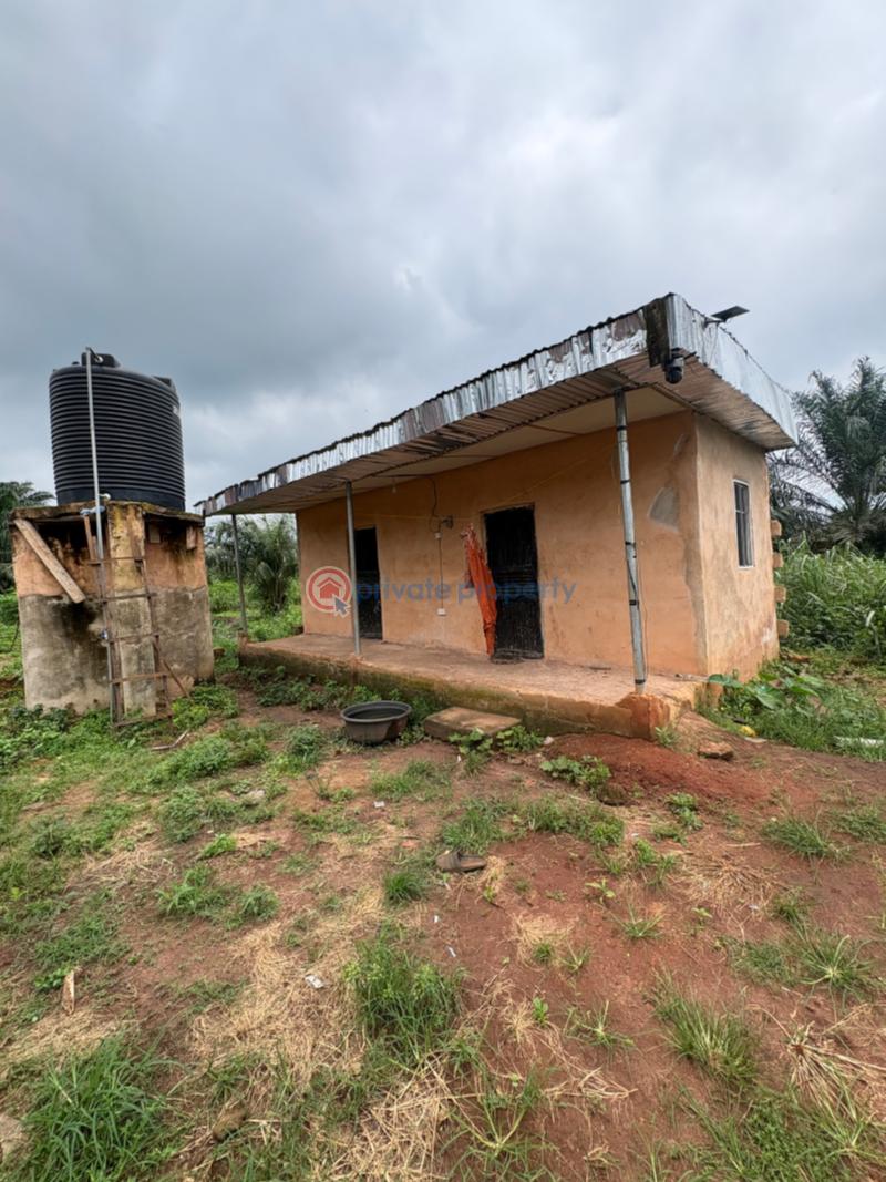 Tank Farm For Sale Isiukhukhu At Ekiadolor Benin Edo - 2