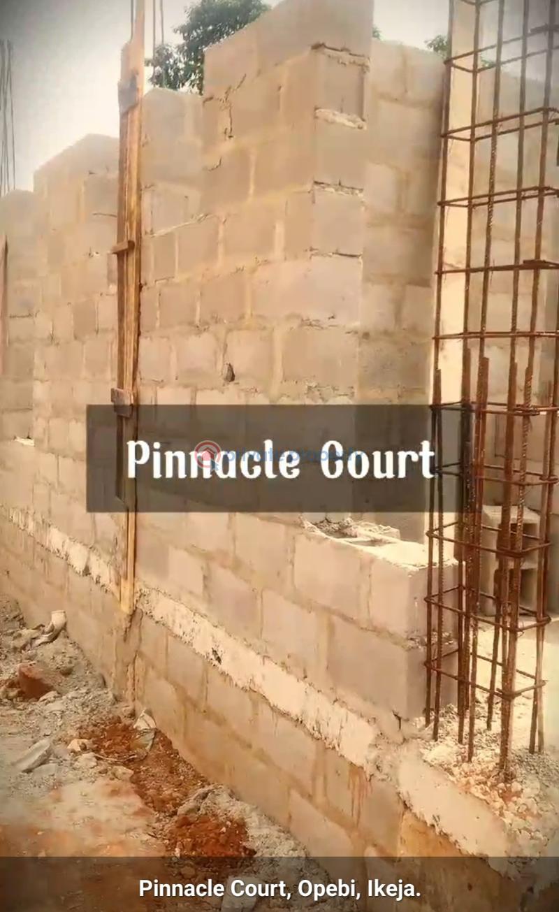 4 bedroom Duplex For Sale . Opebi Ikeja Lagos - 1