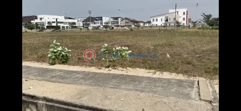 Land For Sale Pinnock Beach Estate Osapa Lekki Lagos - 0