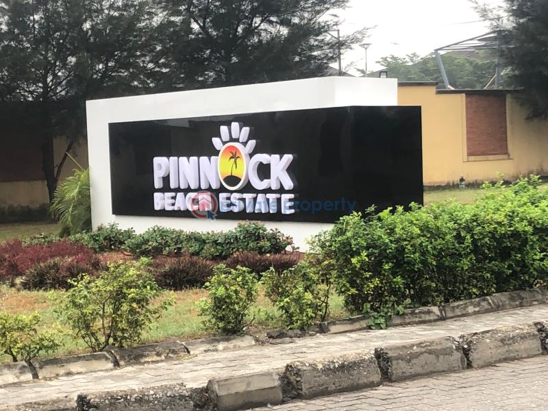 Land For Sale Pinnock Beach Estate Osapa Lekki Lagos - 3