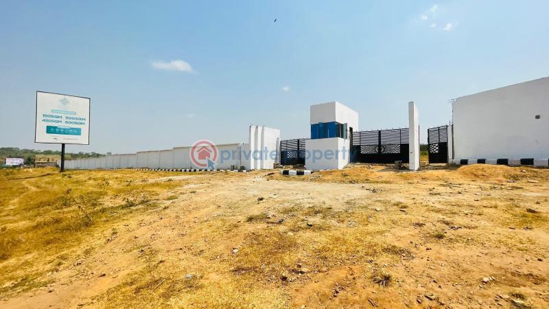 Residential Land For Sale Apata Ibadan Oyo - 0