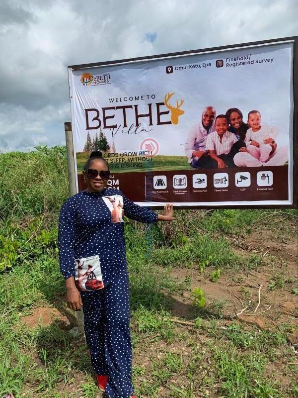 Land For Sale International Airport, Lagos Film City (delyork) Yabatech, Lasu (epe Campus) Lagos Food Security Logistics Hub, Ketu, Isimi Lagos Police Division.... Epe Lagos - 1