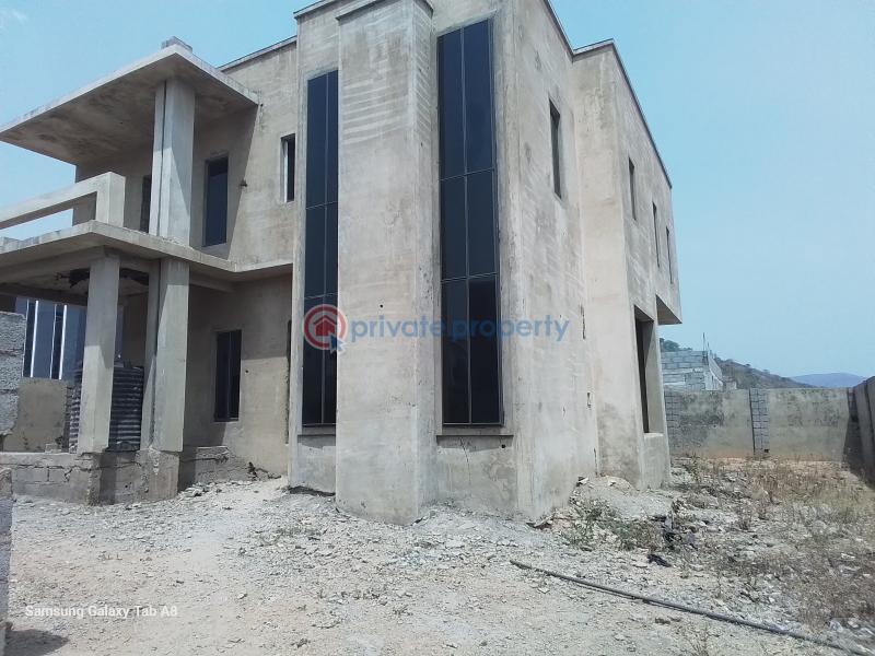 4 bedroom Detached Duplex For Sale Ideal Homes / Sow Estate Behind Ecowas Katampe Ext. Abuja Phase 2  - 0