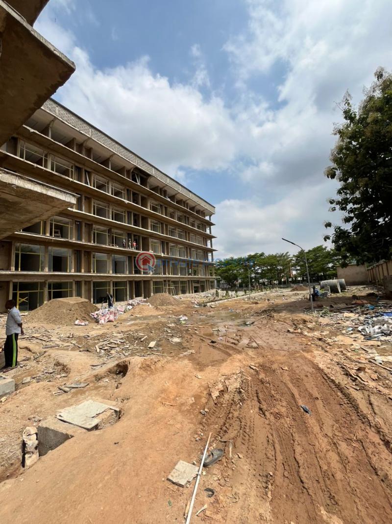 Commercial Property For Rent Jabi Abuja Phase 2  - 0