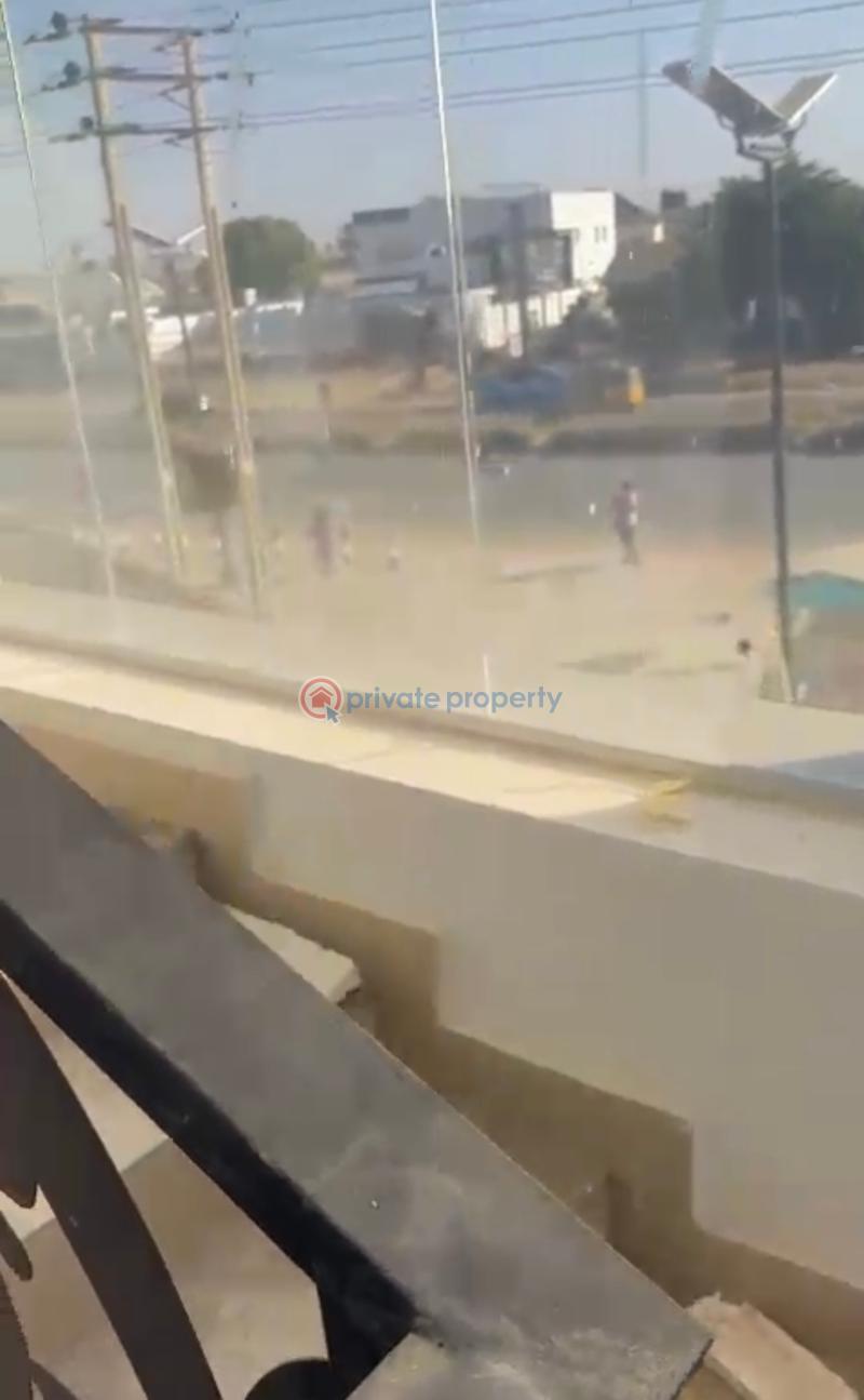 Mall/Complex/Plaza For Sale Mararaba Abuja Phase 4  - 4