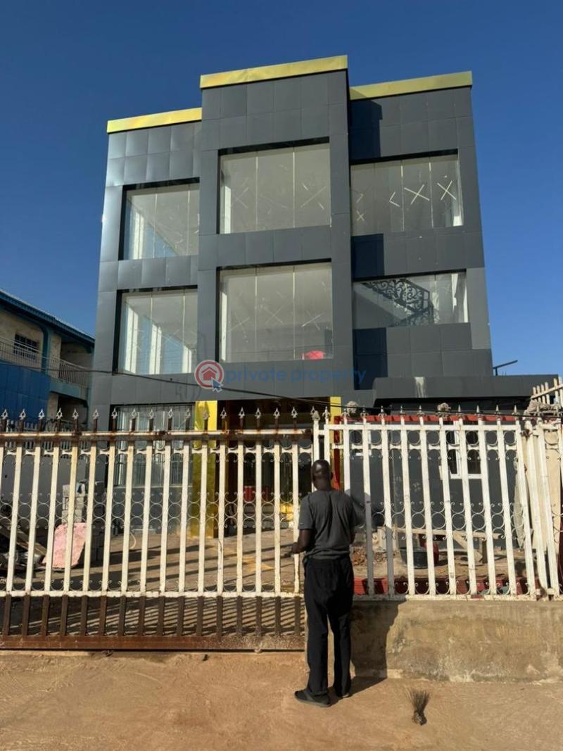 Mall/Complex/Plaza For Sale Mararaba Abuja Phase 4  - 0