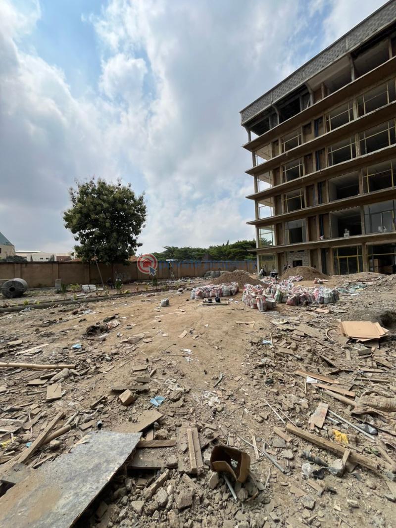 Commercial Property For Rent Jabi Abuja Phase 2  - 1