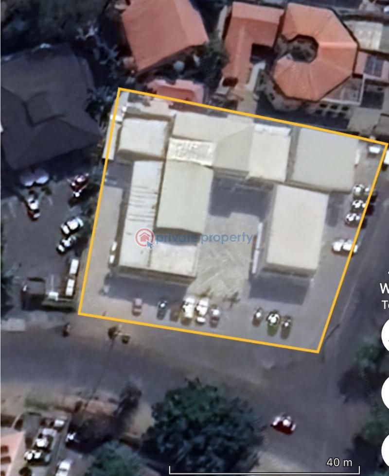 Mall/Complex/Plaza For Sale Maitama Abuja Phase 1  - 0