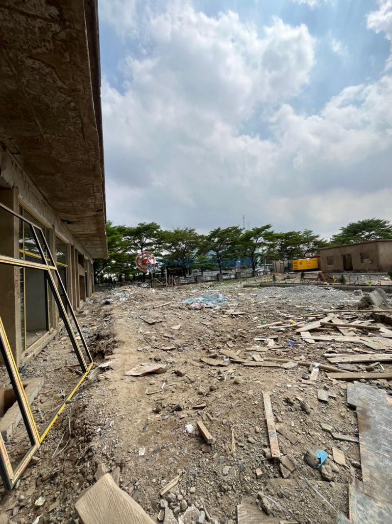 Commercial Property For Rent Jabi Abuja Phase 2  - 2