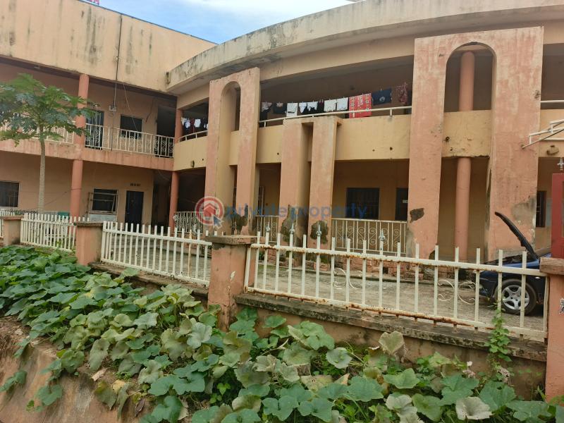 Mall/Complex/Plaza For Sale Karu Site, Karu, Abuja Karu Abuja Phase 4  - 3