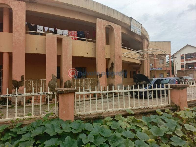 Mall/Complex/Plaza For Sale Karu Site, Karu, Abuja Karu Abuja Phase 4  - 4