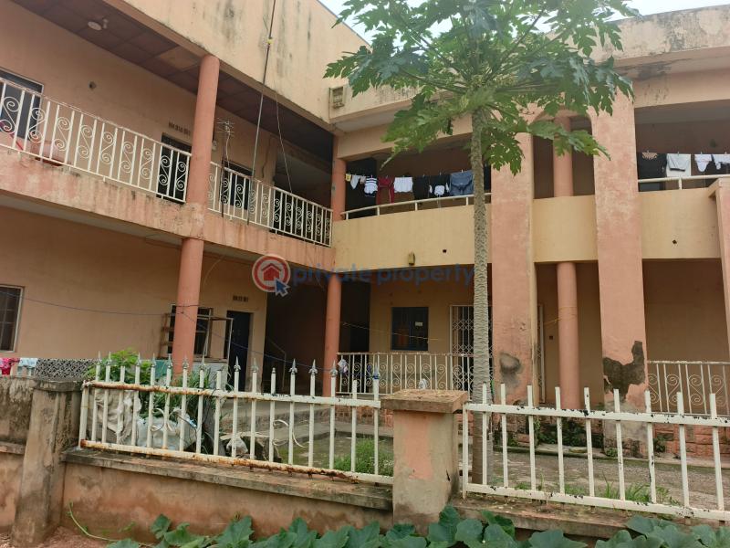 Mall/Complex/Plaza For Sale Karu Site, Karu, Abuja Karu Abuja Phase 4  - 8