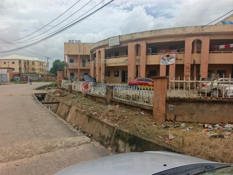 Mall/Complex/Plaza For Sale Karu Site, Karu, Abuja Karu Abuja Phase 4  - 0